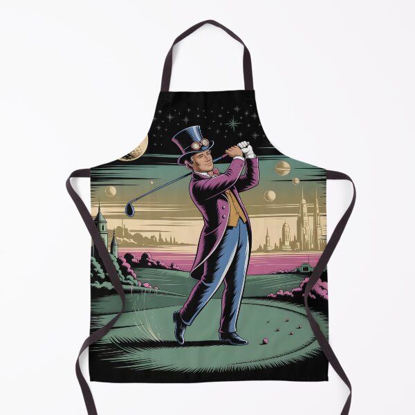 Item preview, Victorian Golf Culture designed and sold by notlikeontv.