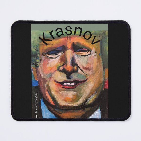 Item preview, Krasnov Trump designed and sold by MemePainter.