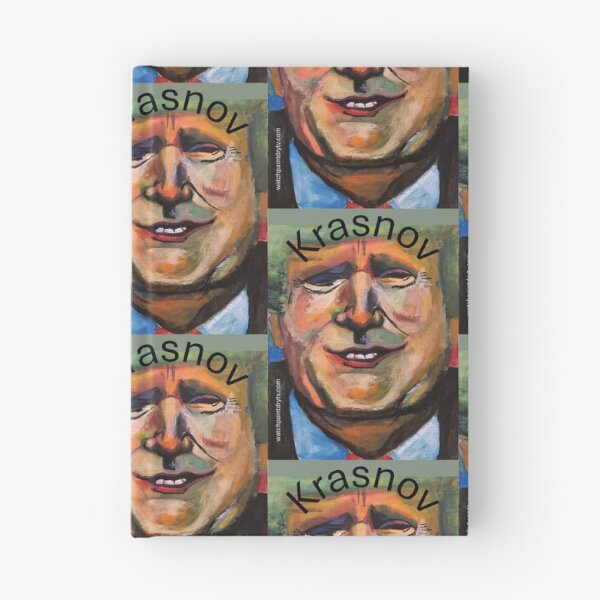 Item preview, Krasnov Trump designed and sold by MemePainter.