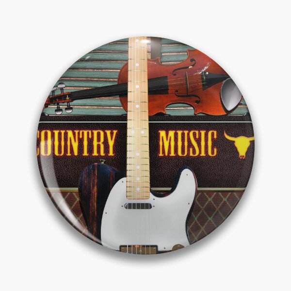 Item preview, Country Music designed and sold by D Young Art.