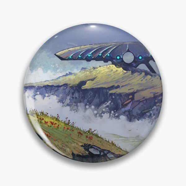 Item preview, UFO designed and sold by Denis Godyna.