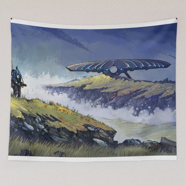 Item preview, UFO designed and sold by Denis Godyna.