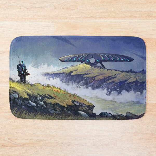 Item preview, UFO designed and sold by Denis Godyna.