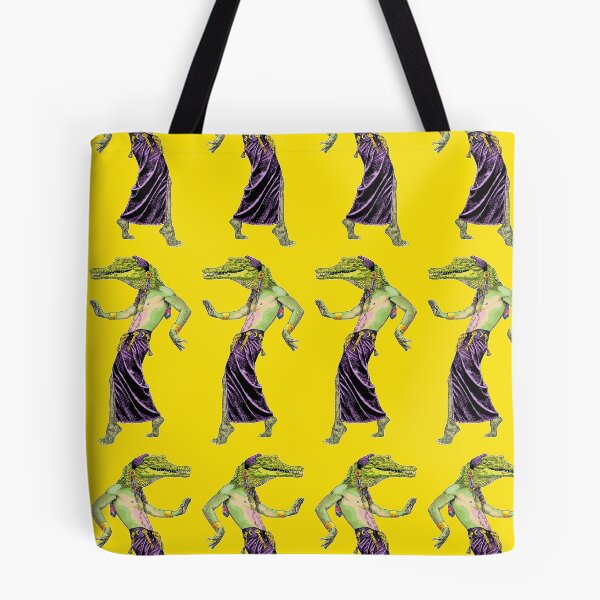 Item preview, Crocodance ∼ double designed and sold by SpaceCatVisions.