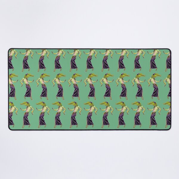 Item preview, Crocodance ∼ double designed and sold by SpaceCatVisions.