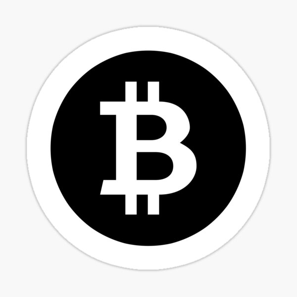Item preview, Bitcoin Logo designed and sold by CyberRex.