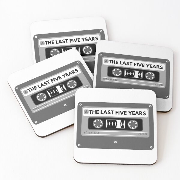 Item preview, The Last Five Years Cassette  designed and sold by broadwaygirl142.