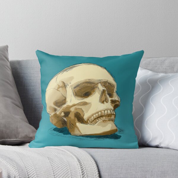 Item preview, Skull Digital Art designed and sold by IlyesAmara.