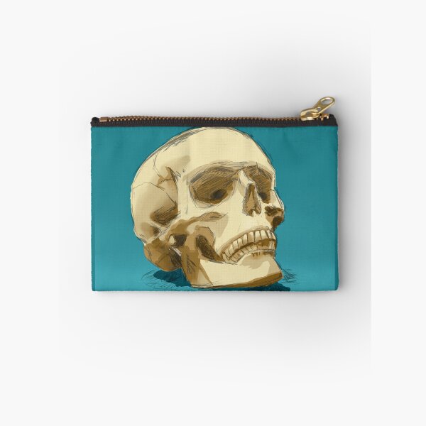 Item preview, Skull Digital Art designed and sold by IlyesAmara.