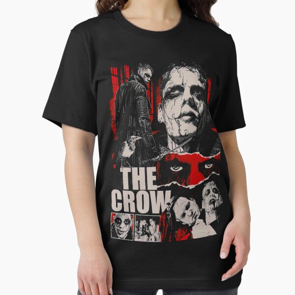 Item preview, The Crow 2024 Film designed and sold by TomiAlmquist.