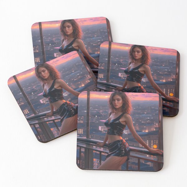 Item preview, Cyber Nights designed and sold by e-not-shop.
