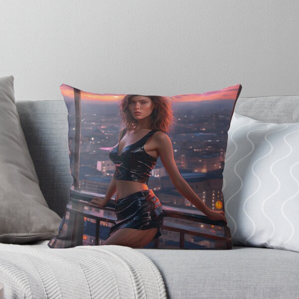 Item preview, Cyber Nights designed and sold by e-not-shop.
