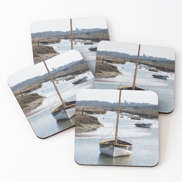 Item preview, Falling tide at the Quay designed and sold by clgcreativearts.