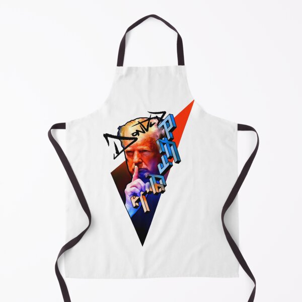 Item preview, Donald Trump graffiti, urban street art, popart style portrait designed and sold by Urszula Żydek.
