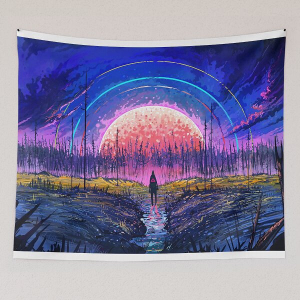 Item preview, Sunset Rainbow designed and sold by Denis Godyna.