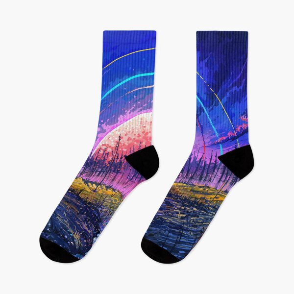 Item preview, Sunset Rainbow designed and sold by Denis Godyna.