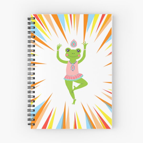 Item preview, Frog Ballet, Cute Frog Art For Frog Lovers designed and sold by Cuteanimalgifts.