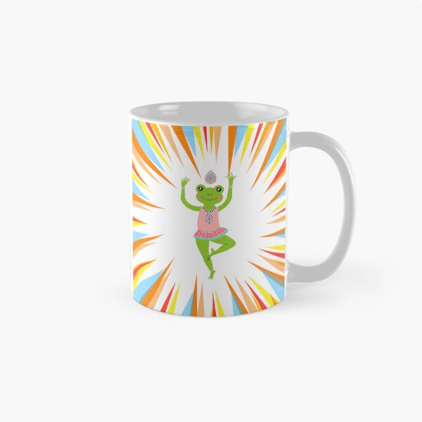 Item preview, Frog Ballet, Cute Frog Art For Frog Lovers designed and sold by Cuteanimalgifts.