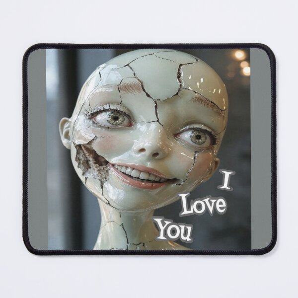 Item preview, I Love You designed and sold by Surreallytee.