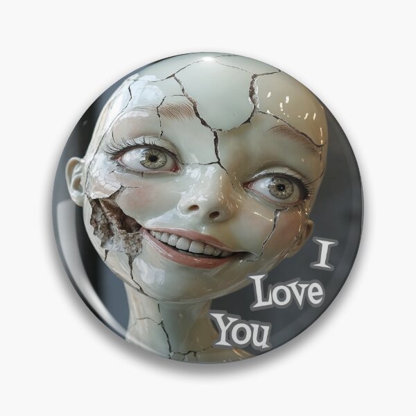 Item preview, I Love You designed and sold by Surreallytee.