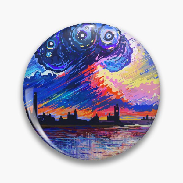 Item preview, Radioactive Sky designed and sold by Denis Godyna.