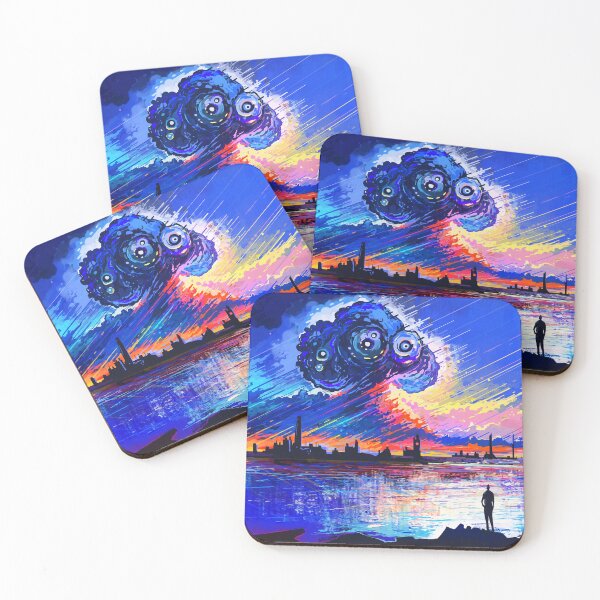 Item preview, Radioactive Sky designed and sold by Denis Godyna.