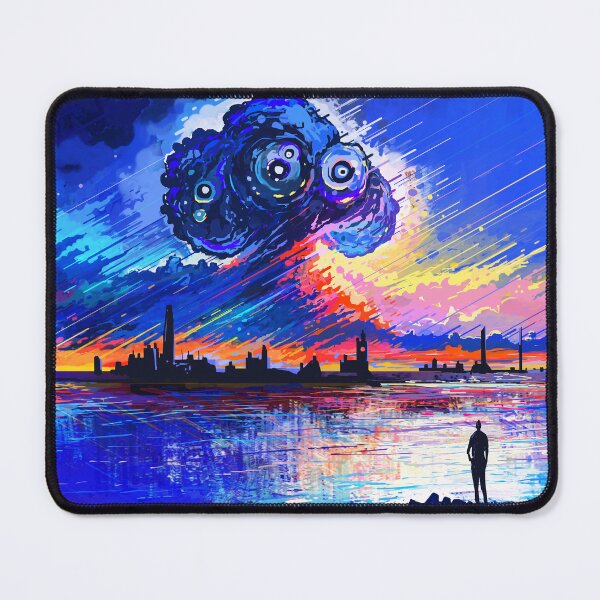 Item preview, Radioactive Sky designed and sold by Denis Godyna.