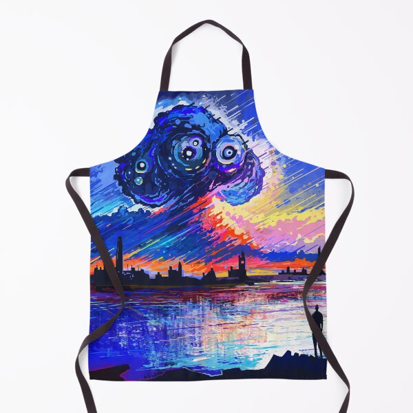 Item preview, Radioactive Sky designed and sold by Denis Godyna.
