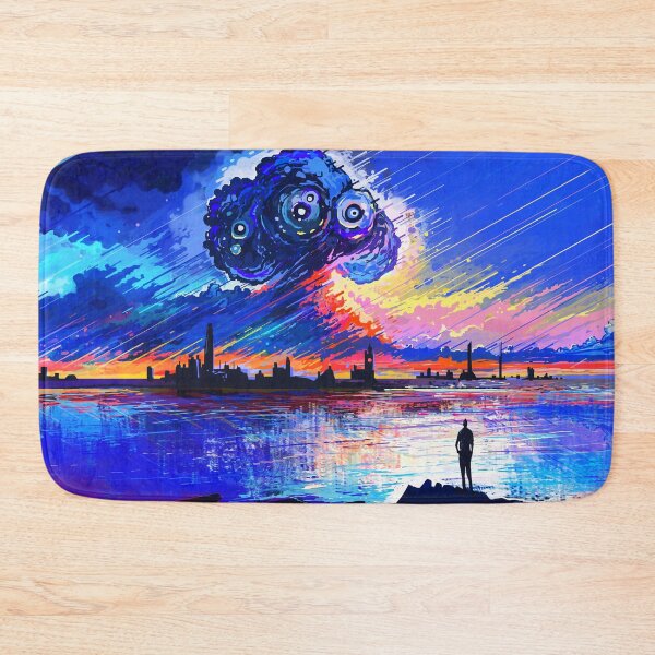 Item preview, Radioactive Sky designed and sold by Denis Godyna.