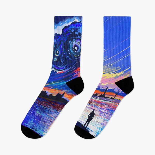 Item preview, Radioactive Sky designed and sold by Denis Godyna.