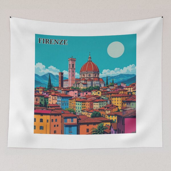 Item preview, FIRENZE designed and sold by ArtGiul.