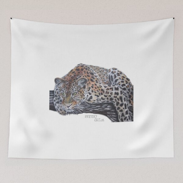 Item preview, Leopard kreidezeit.cc designed and sold by kreidezeit.