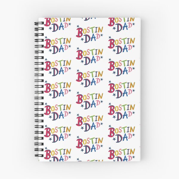 Item preview, BOSTIN DAD 4 designed and sold by Helen McCartney Designs.