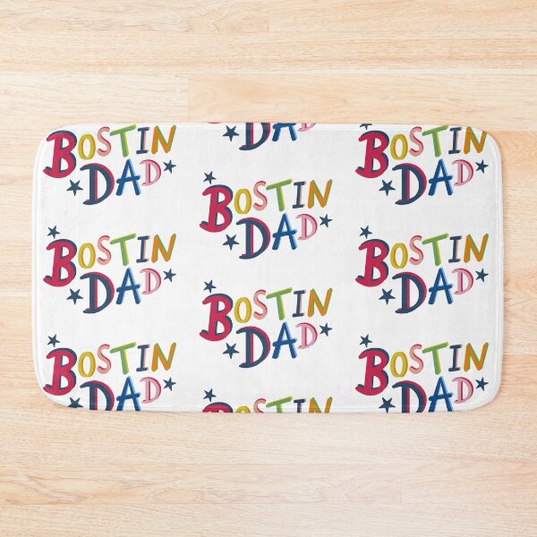 Item preview, BOSTIN DAD 4 designed and sold by Helen McCartney Designs.