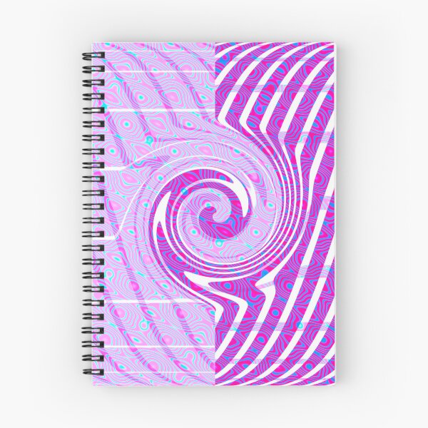 Item preview, Bubblegum Swirl designed and sold by LeftoverKittyCo.