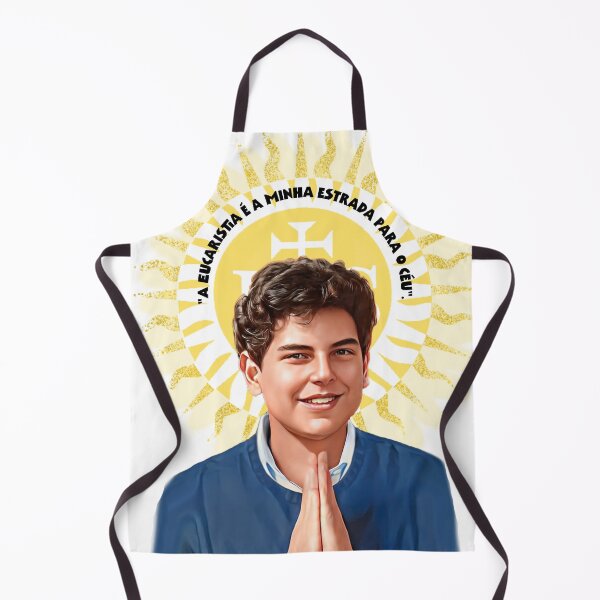 Item preview, Carlo Acutis_Eucaristia designed and sold by SolracSier.