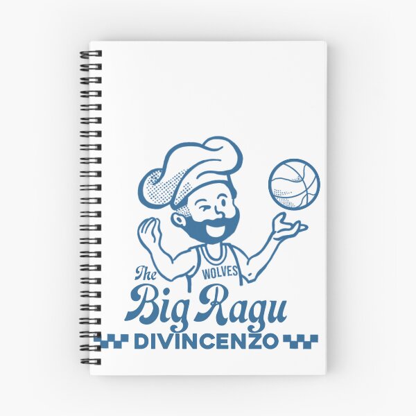 Item preview, Donte Divincenzo: Retro Big Ragu art designed and sold by Krlundstrom.
