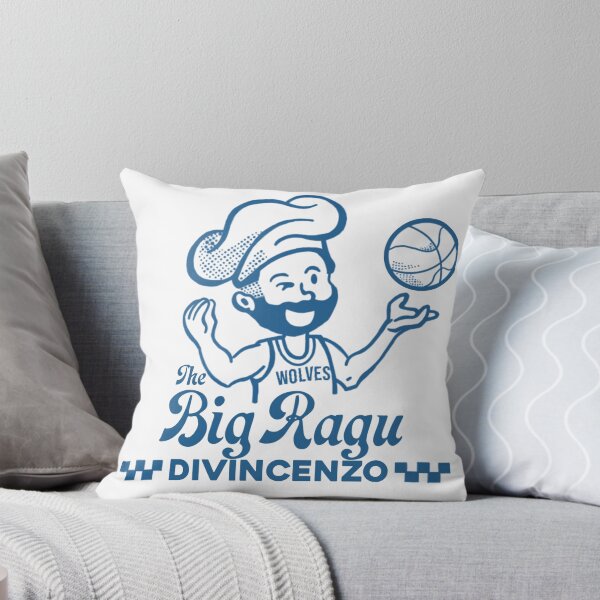 Item preview, Donte Divincenzo: Retro Big Ragu art designed and sold by Krlundstrom.
