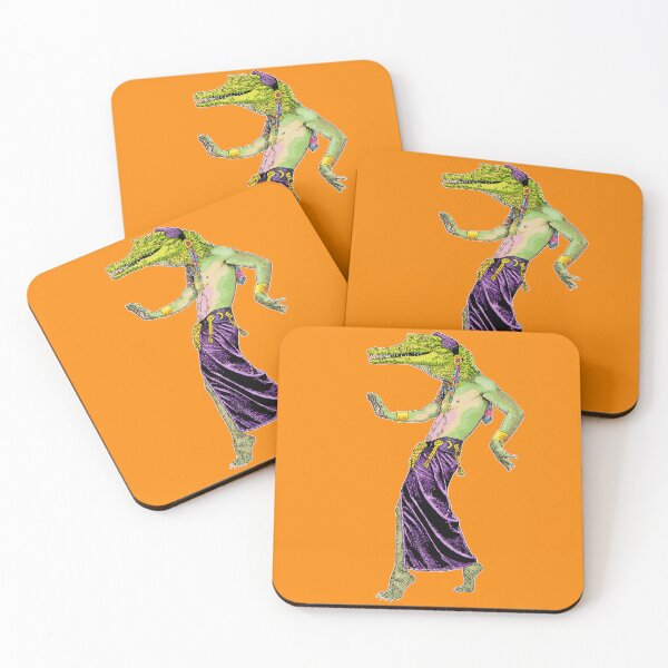Item preview, Crocodance  designed and sold by SpaceCatVisions.