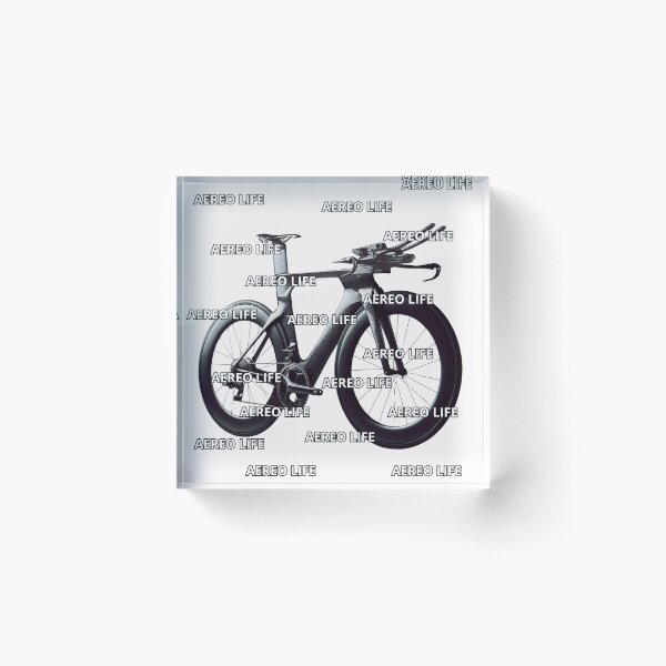 Item preview, AERO LIFE – Aerodynamic Cycling Design for Triathletes & Racers designed and sold by Triathlongram.