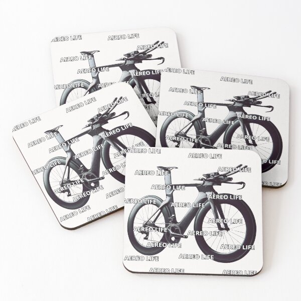Item preview, AERO LIFE – Aerodynamic Cycling Design for Triathletes & Racers designed and sold by Triathlongram.