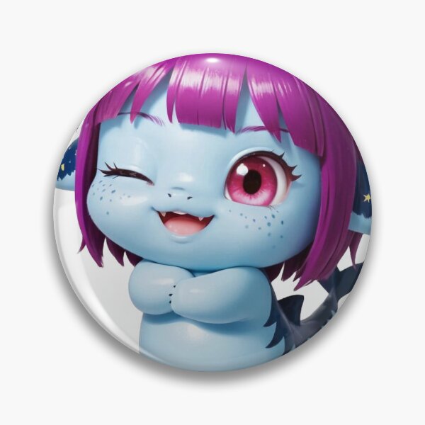 Item preview, Cute sharky girl designed and sold by ArtsyPaco.