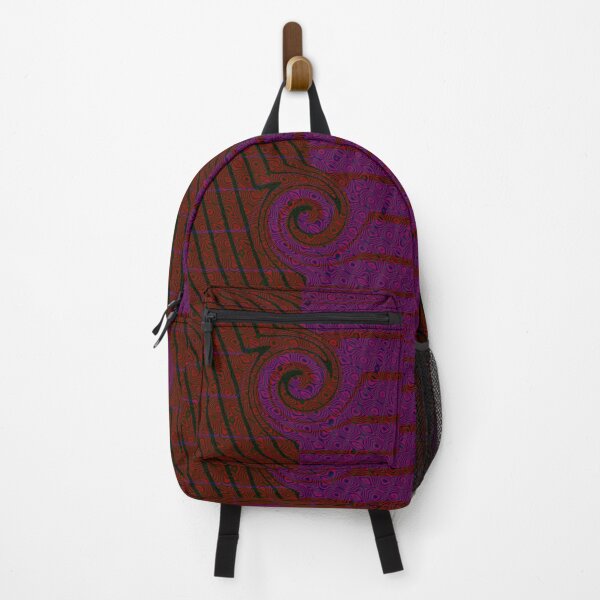 Item preview, Dusk Swirl designed and sold by LeftoverKittyCo.