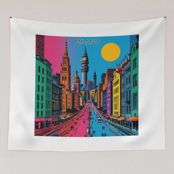 Item preview, MILANO designed and sold by ArtGiul.