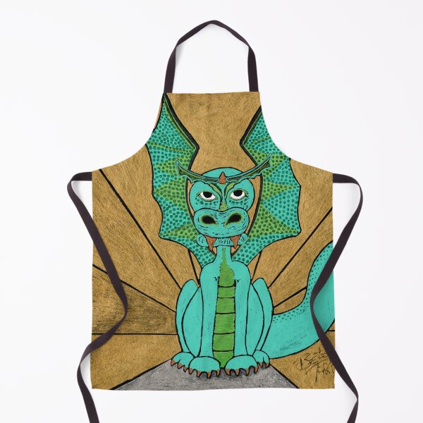 Item preview, A Dragon's Judgmental Gaze designed and sold by Betsy Phillips.