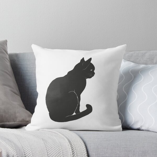 Item preview, Black Kitty designed and sold by cadstudios.