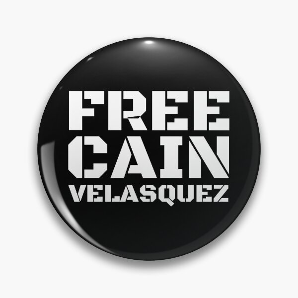 Item preview, Free Cain Velasquez designed and sold by ThereseLyssia.