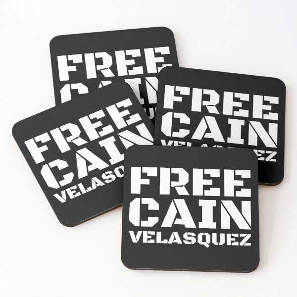 Item preview, Free Cain Velasquez designed and sold by ThereseLyssia.