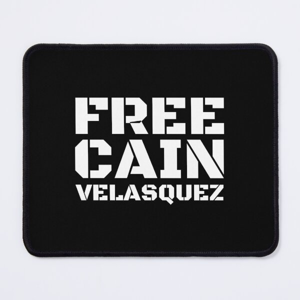 Item preview, Free Cain Velasquez designed and sold by ThereseLyssia.