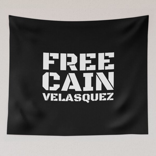 Item preview, Free Cain Velasquez designed and sold by ThereseLyssia.